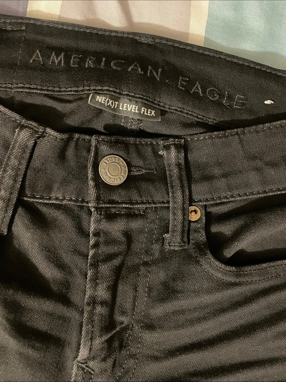 American Eagle Outfitters slim fitting